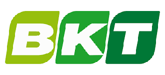 Logo de BKT.