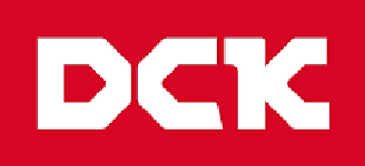 Logo de DCK.