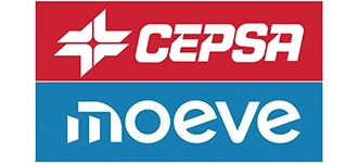 Logo de Cepsa-Moeve.
