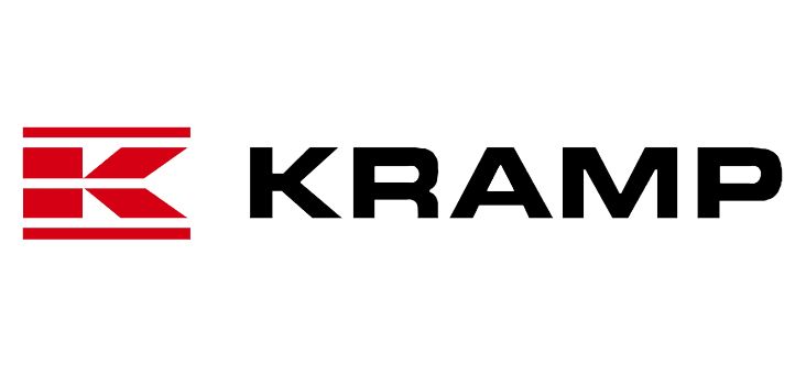 Logo de Kramp.