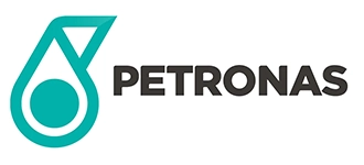 Logo de Petronas.